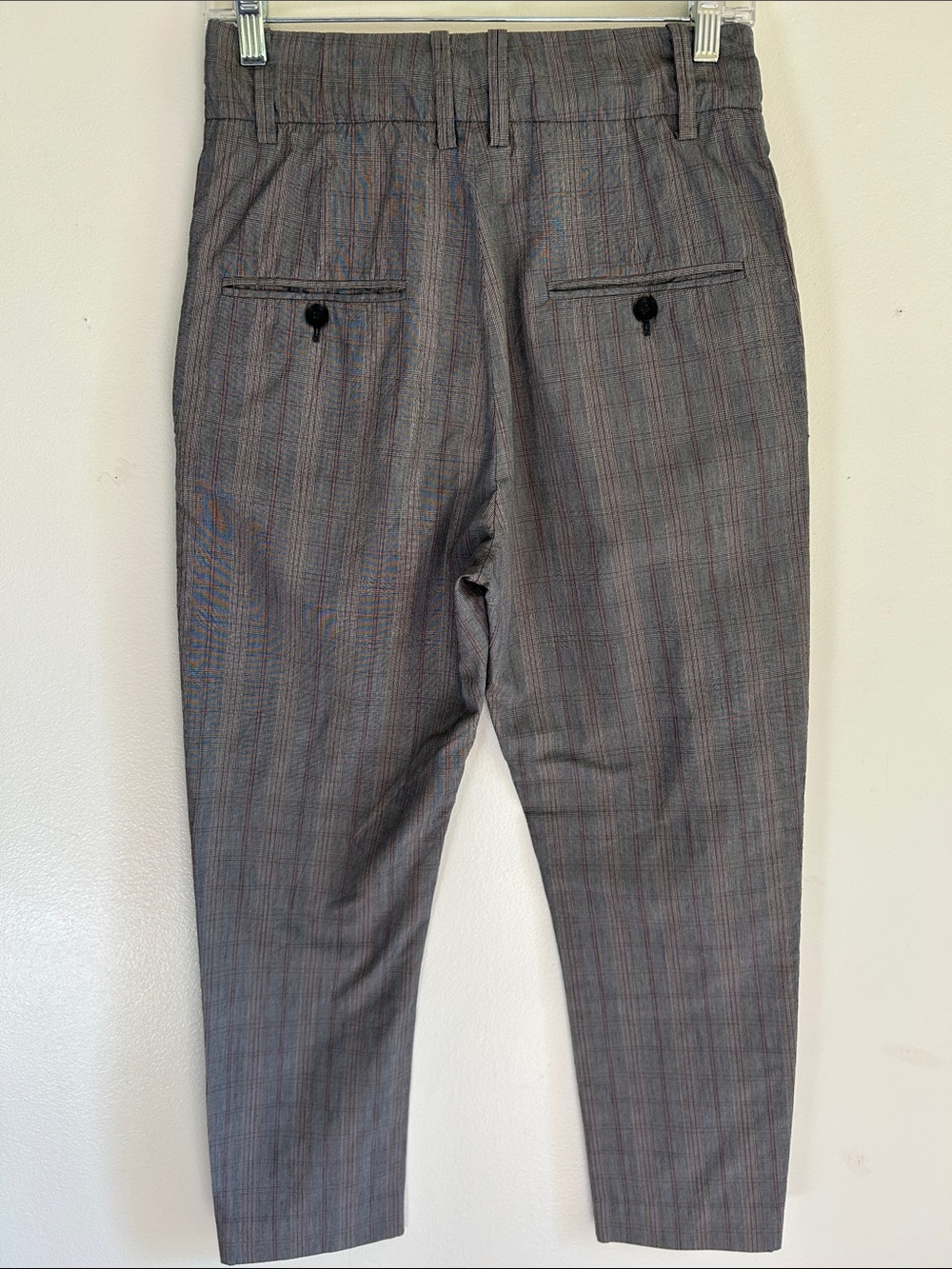 Isabel Marant Women’s Trousers Classic Tailored Fit EU Size 34 Small - Picture 8 of 12